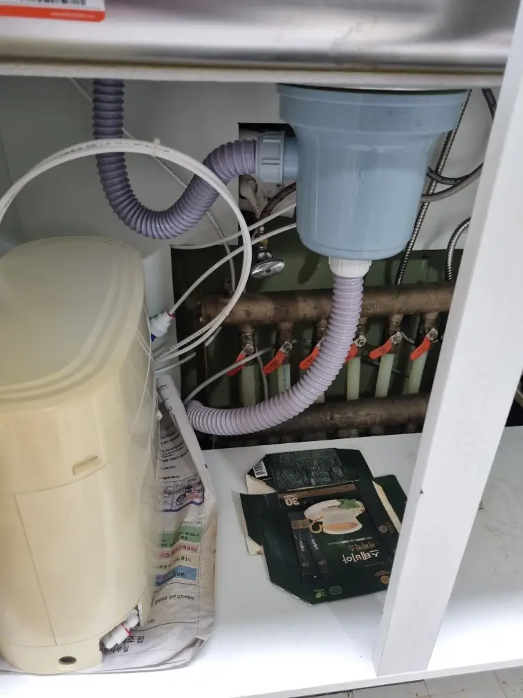 싱크대 막힘 샤프트 작업의 전문적 시공 과정과 기술적 고려사항